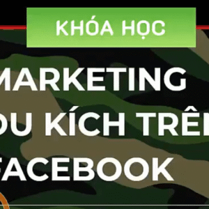 Khóa học “Facebook Marketing Chuyên Sâu”